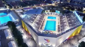 6 ملاعب رياضية.. مدن أمريكية كبرى تستعد لاستضافة منافسات الأولمبياد القادم